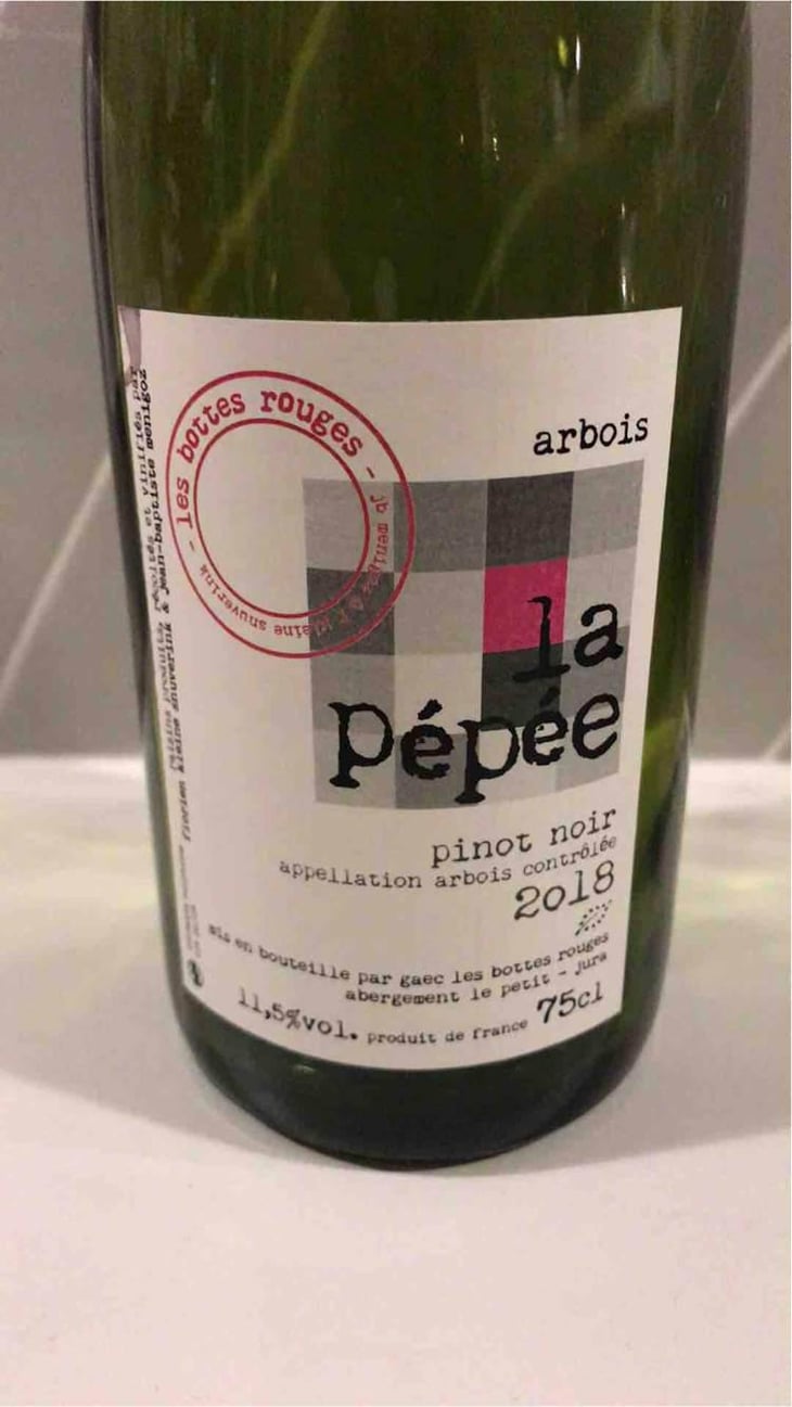 La Pépée - Les Bottes Rouges - Florien Klein Snuverink & Jean-Baptiste Menigoz 