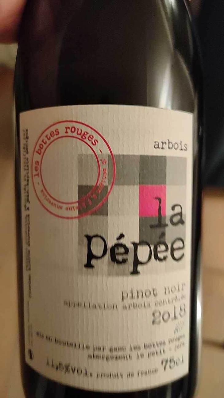 La Pépée - Les Bottes Rouges - Florien Klein Snuverink & Jean-Baptiste Menigoz 