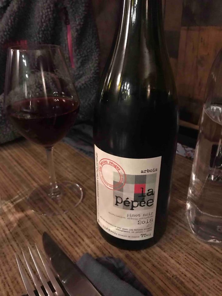 La Pépée - Les Bottes Rouges - Florien Klein Snuverink & Jean-Baptiste Menigoz 