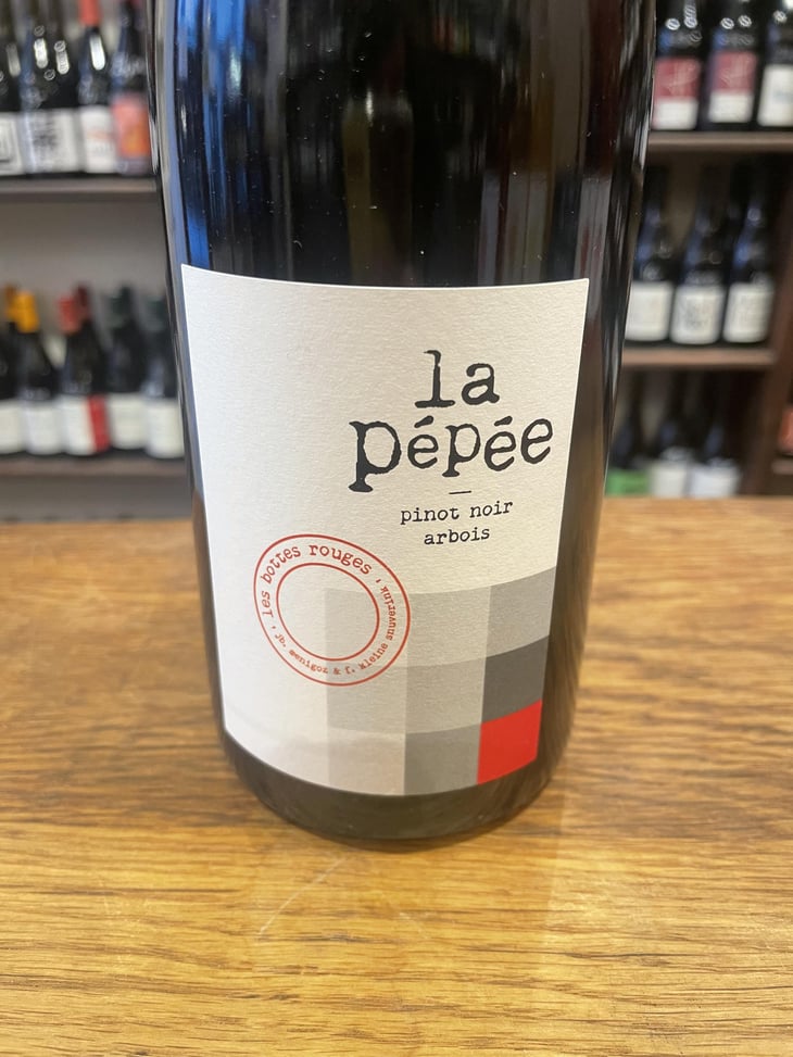 La Pépée - Les Bottes Rouges - Florien Klein Snuverink & Jean-Baptiste Menigoz 