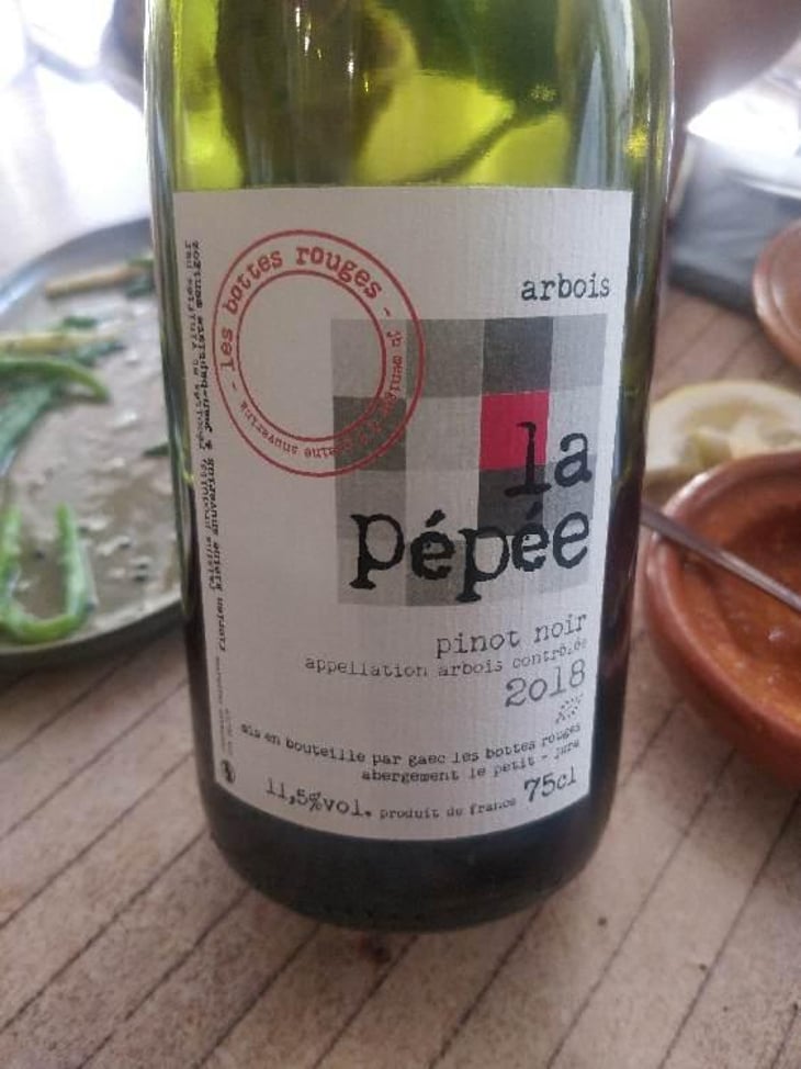 La Pépée - Les Bottes Rouges - Florien Klein Snuverink & Jean-Baptiste Menigoz 