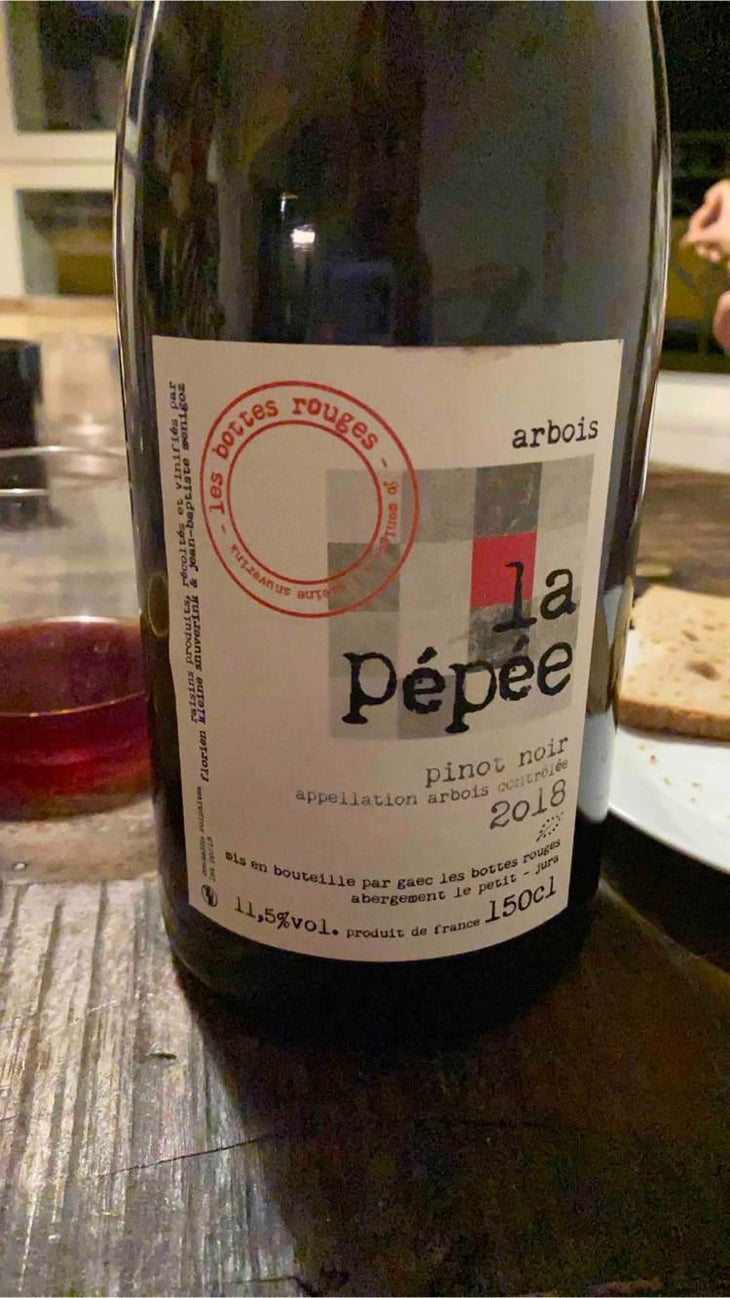 La Pépée - Les Bottes Rouges - Florien Klein Snuverink & Jean-Baptiste Menigoz 