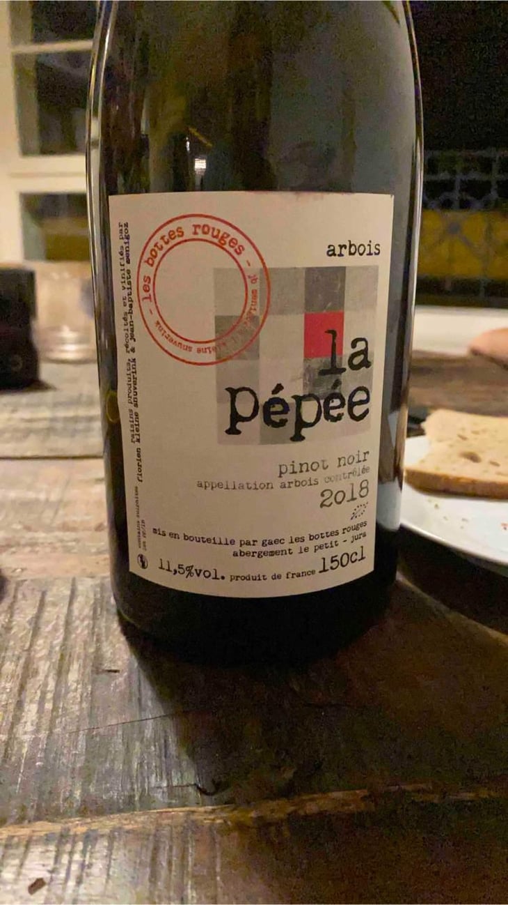 La Pépée - Les Bottes Rouges - Florien Klein Snuverink & Jean-Baptiste Menigoz 