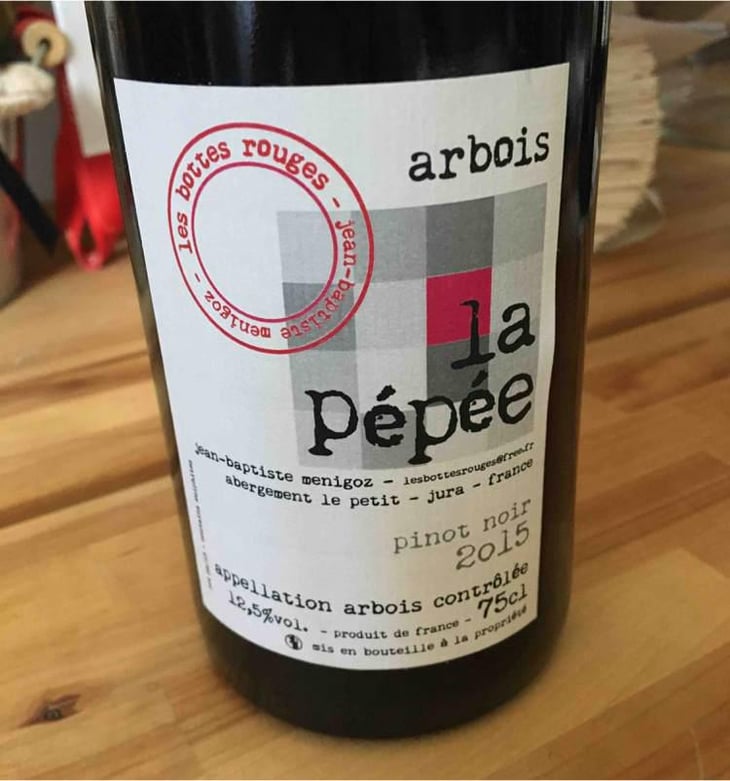La Pépée - Les Bottes Rouges - Florien Klein Snuverink & Jean-Baptiste Menigoz 