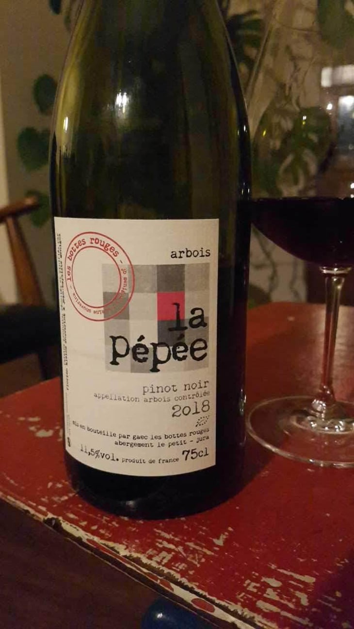 La Pépée - Les Bottes Rouges - Florien Klein Snuverink & Jean-Baptiste Menigoz 
