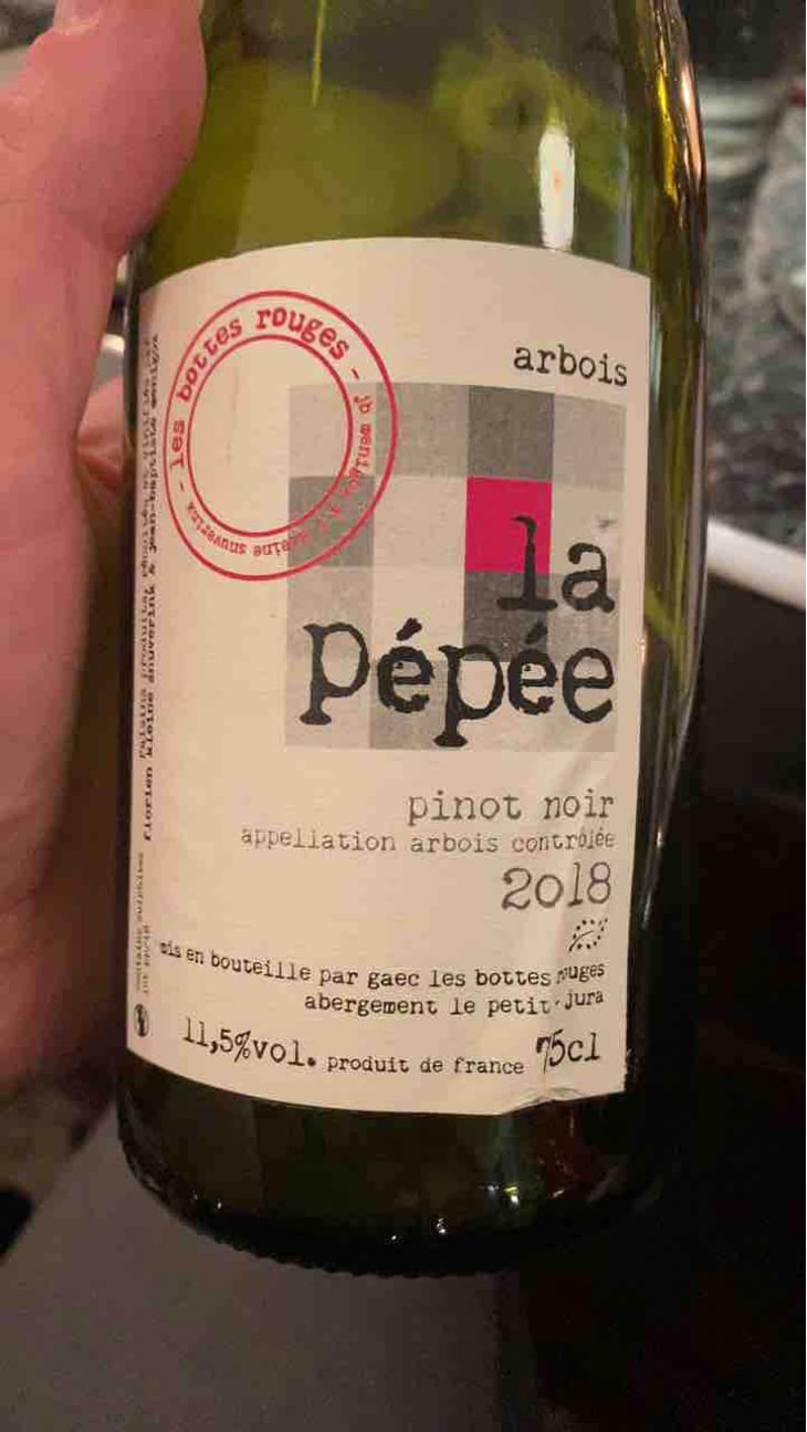 La Pépée - Les Bottes Rouges - Florien Klein Snuverink & Jean-Baptiste Menigoz 