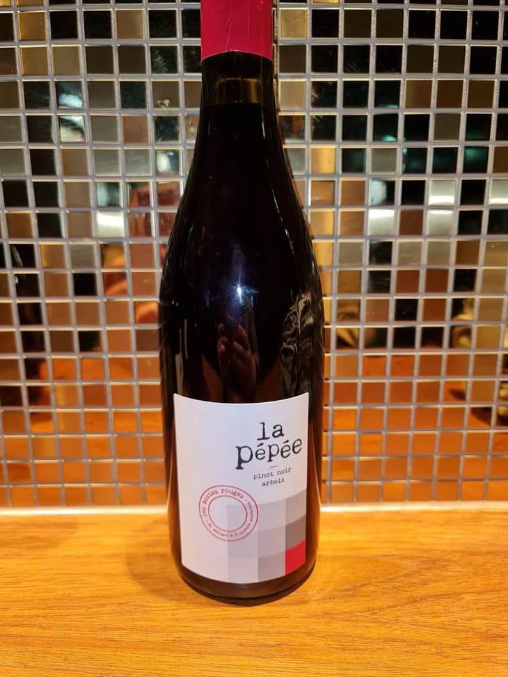 La Pépée - Les Bottes Rouges - Florien Klein Snuverink & Jean-Baptiste Menigoz 