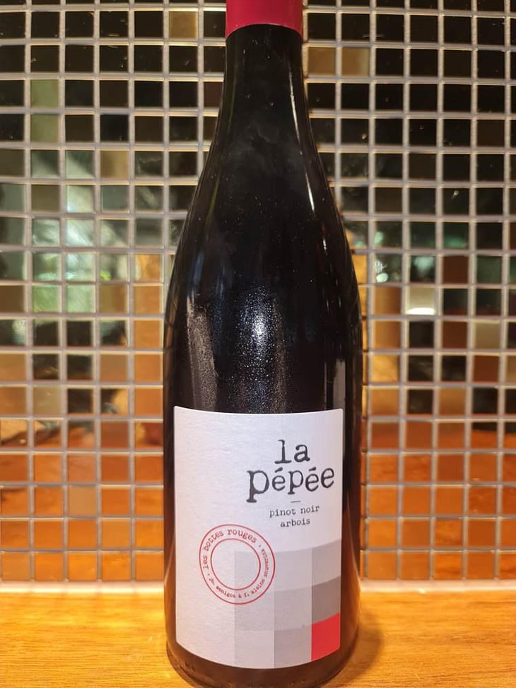 La Pépée - Les Bottes Rouges - Florien Klein Snuverink & Jean-Baptiste Menigoz 
