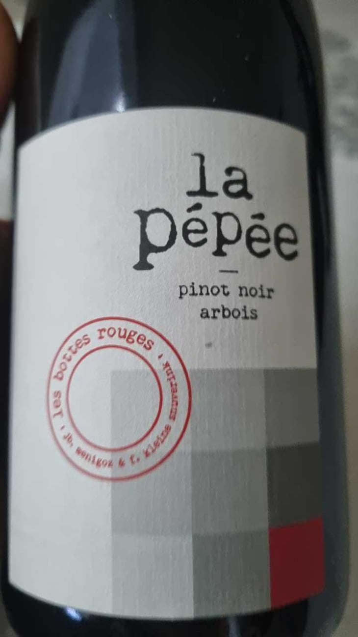 La Pépée - Les Bottes Rouges - Florien Klein Snuverink & Jean-Baptiste Menigoz 