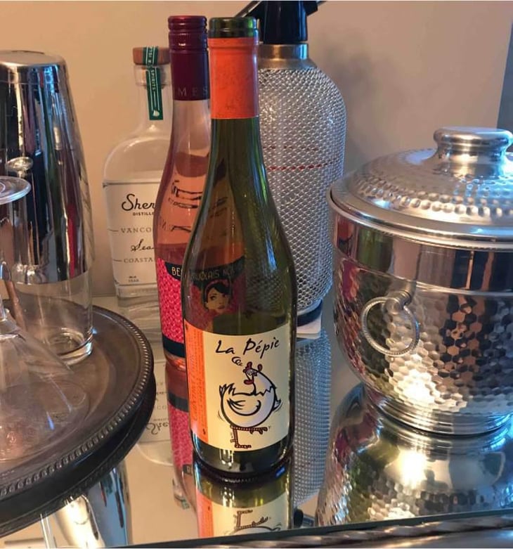 La Pépie Cabernet Franc - Domaine de la Pépière - Marc Ollivier, Rémi Branger & Gwénaëlle Croix 