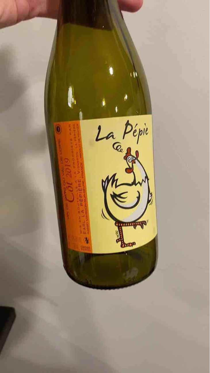 La Pépie Cabernet Franc - Domaine de la Pépière - Marc Ollivier, Rémi Branger & Gwénaëlle Croix 