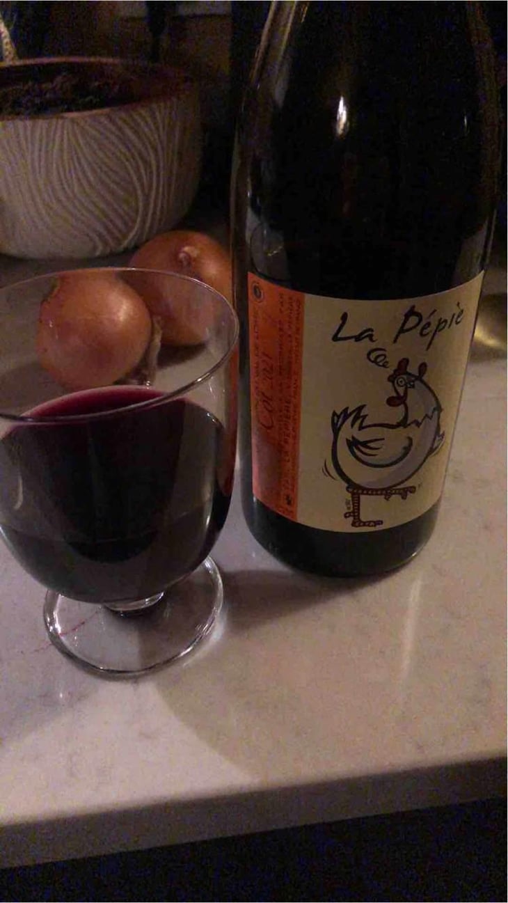 La Pépie Cabernet Franc - Domaine de la Pépière - Marc Ollivier, Rémi Branger & Gwénaëlle Croix 