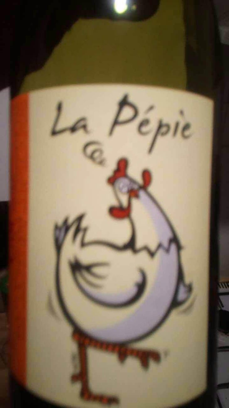 La Pépie Cabernet Franc - Domaine de la Pépière - Marc Ollivier, Rémi Branger & Gwénaëlle Croix 