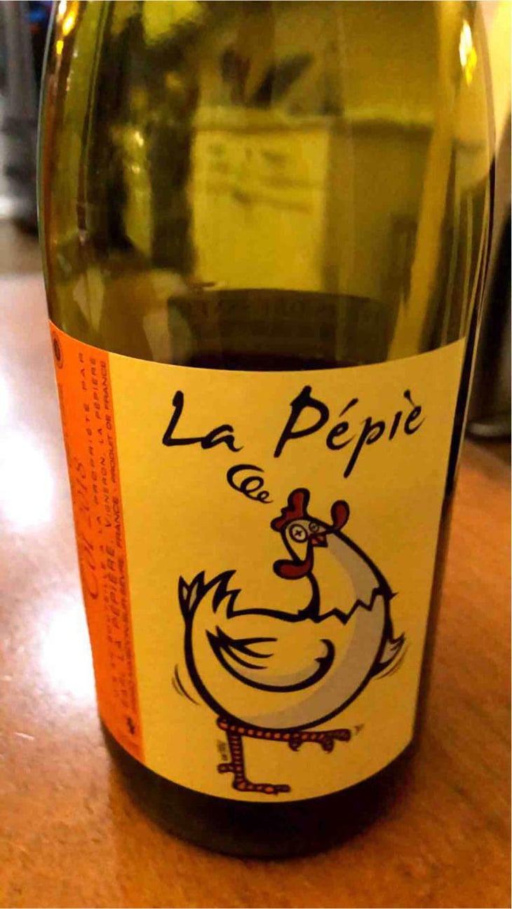 La Pépie Cabernet Franc - Domaine de la Pépière - Marc Ollivier, Rémi Branger & Gwénaëlle Croix 