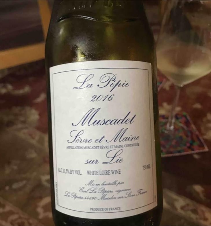 La Pépie - Domaine de la Pépière - Marc Ollivier, Rémi Branger & Gwénaëlle Croix 