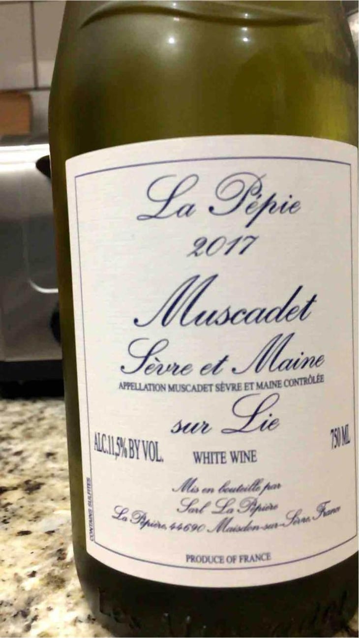 La Pépie - Domaine de la Pépière - Marc Ollivier, Rémi Branger & Gwénaëlle Croix 