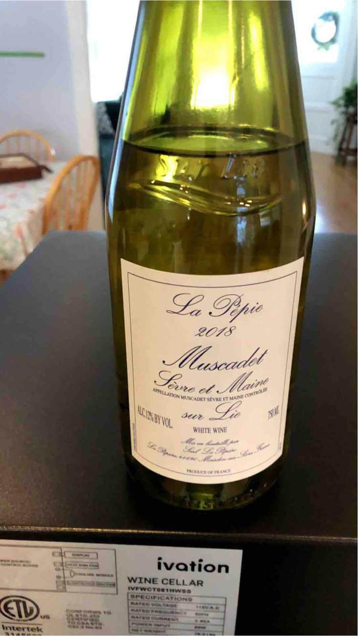 La Pépie - Domaine de la Pépière - Marc Ollivier, Rémi Branger & Gwénaëlle Croix 