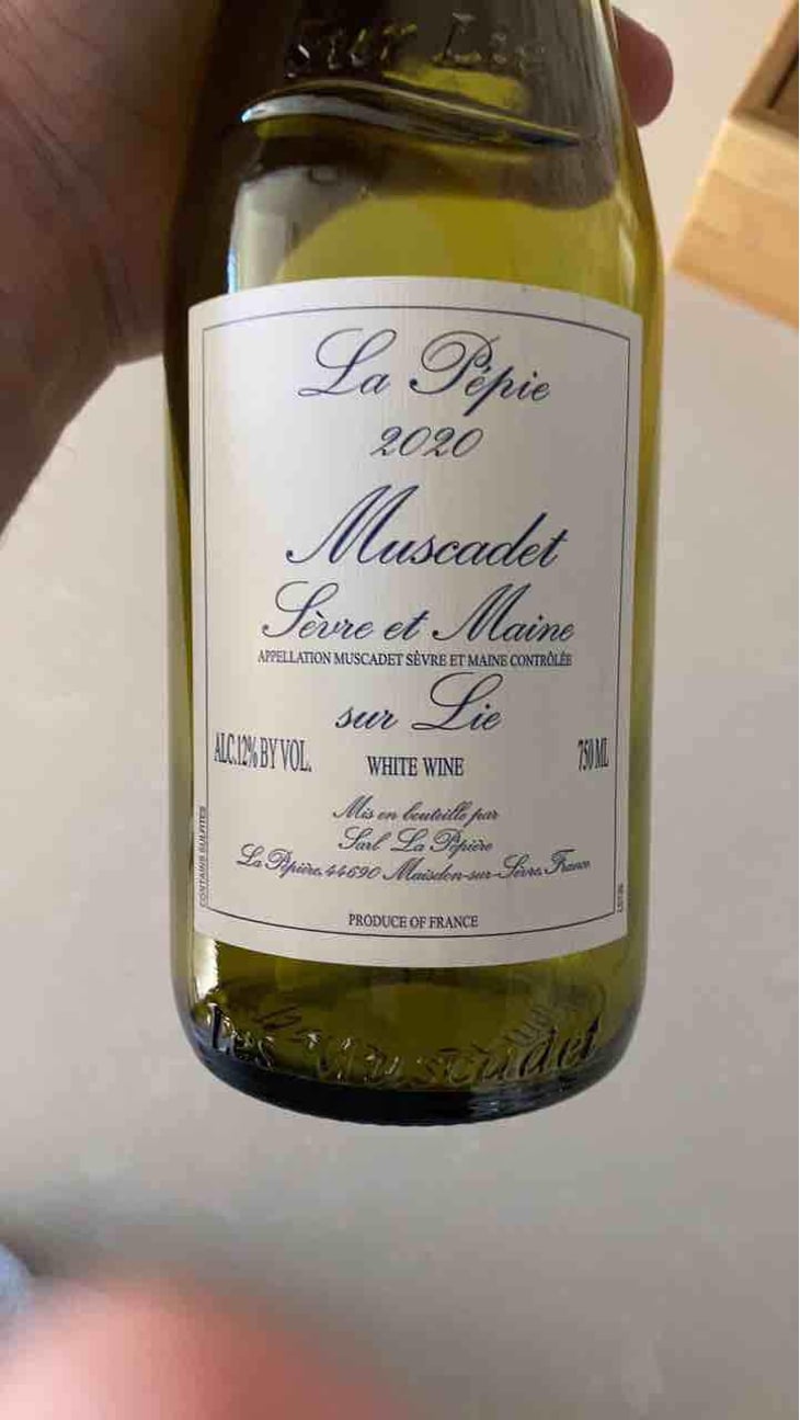 La Pépie - Domaine de la Pépière - Marc Ollivier, Rémi Branger & Gwénaëlle Croix 