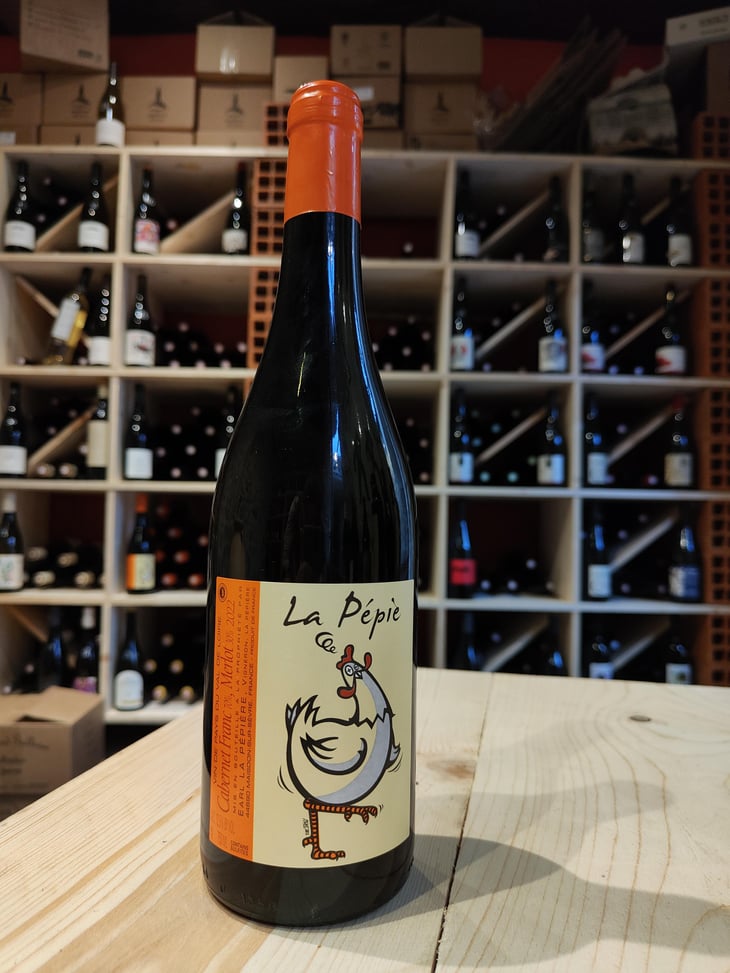 La Pépie - Domaine de la Pépière - Marc Ollivier, Rémi Branger & Gwénaëlle Croix 
