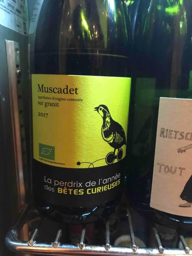 La Perdrix De L’année - Vignobles Mourat - Jérémie Mourat 