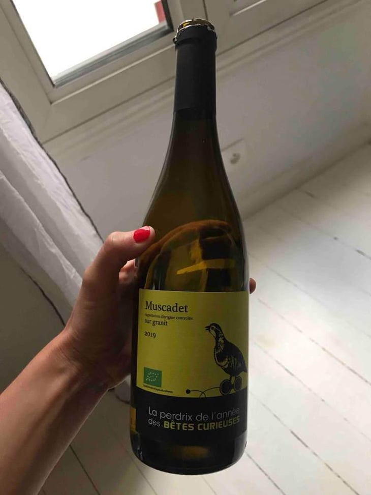 La Perdrix De L’année - Vignobles Mourat - Jérémie Mourat 