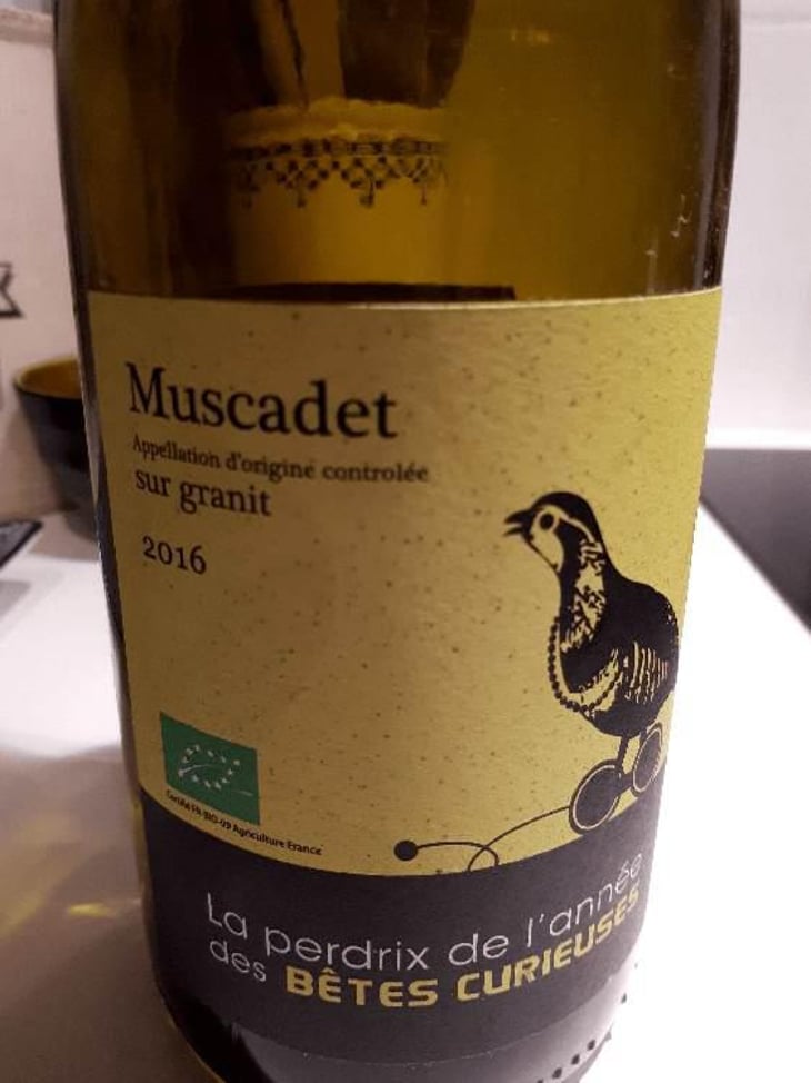La Perdrix De L’année - Vignobles Mourat - Jérémie Mourat 