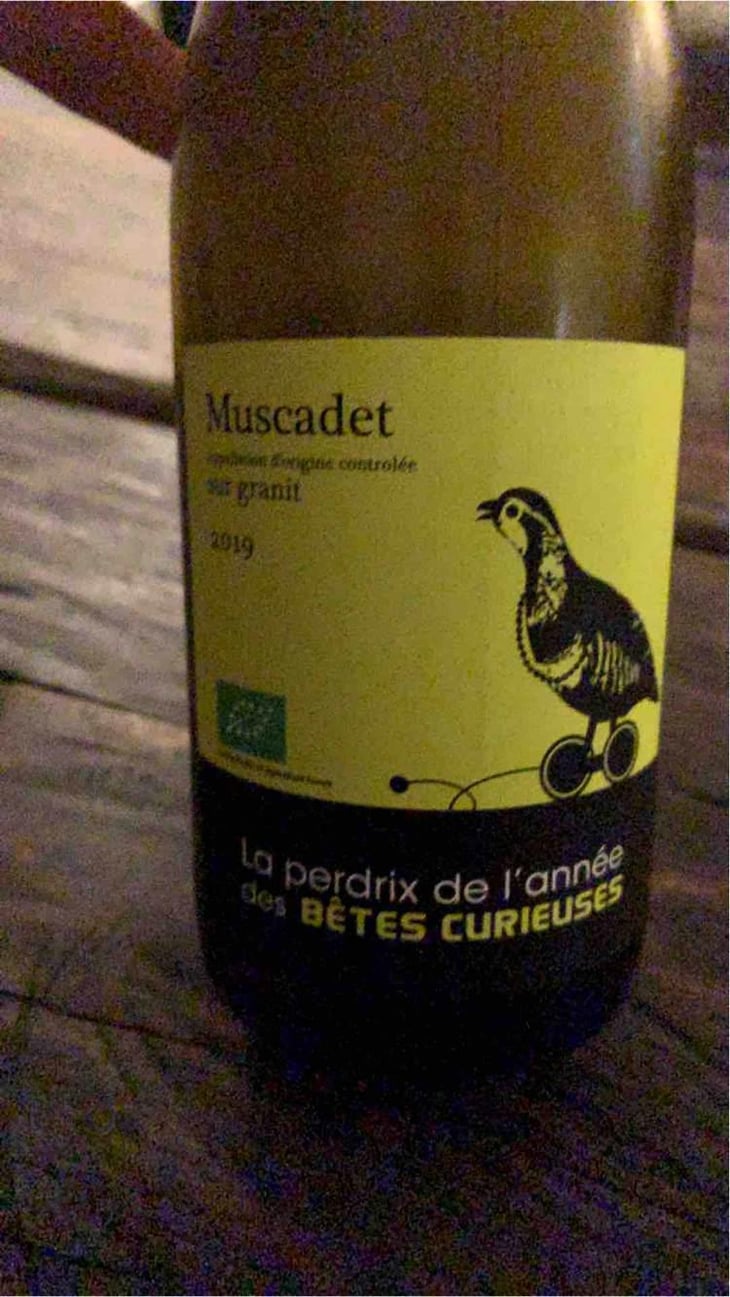 La Perdrix De L’année - Vignobles Mourat - Jérémie Mourat 