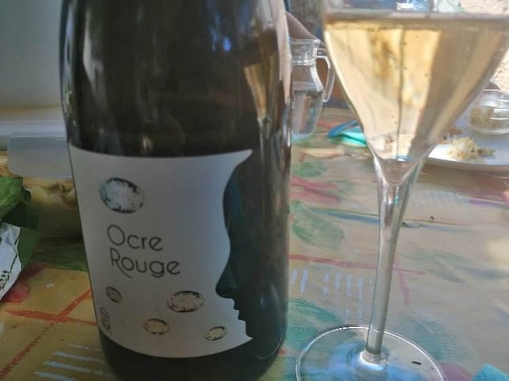 La Perle - Domaine de l'Ocre Rouge - Aymeric & Marceline Beaufort 