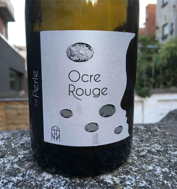 La Perle - Domaine de l'Ocre Rouge - Aymeric & Marceline Beaufort 