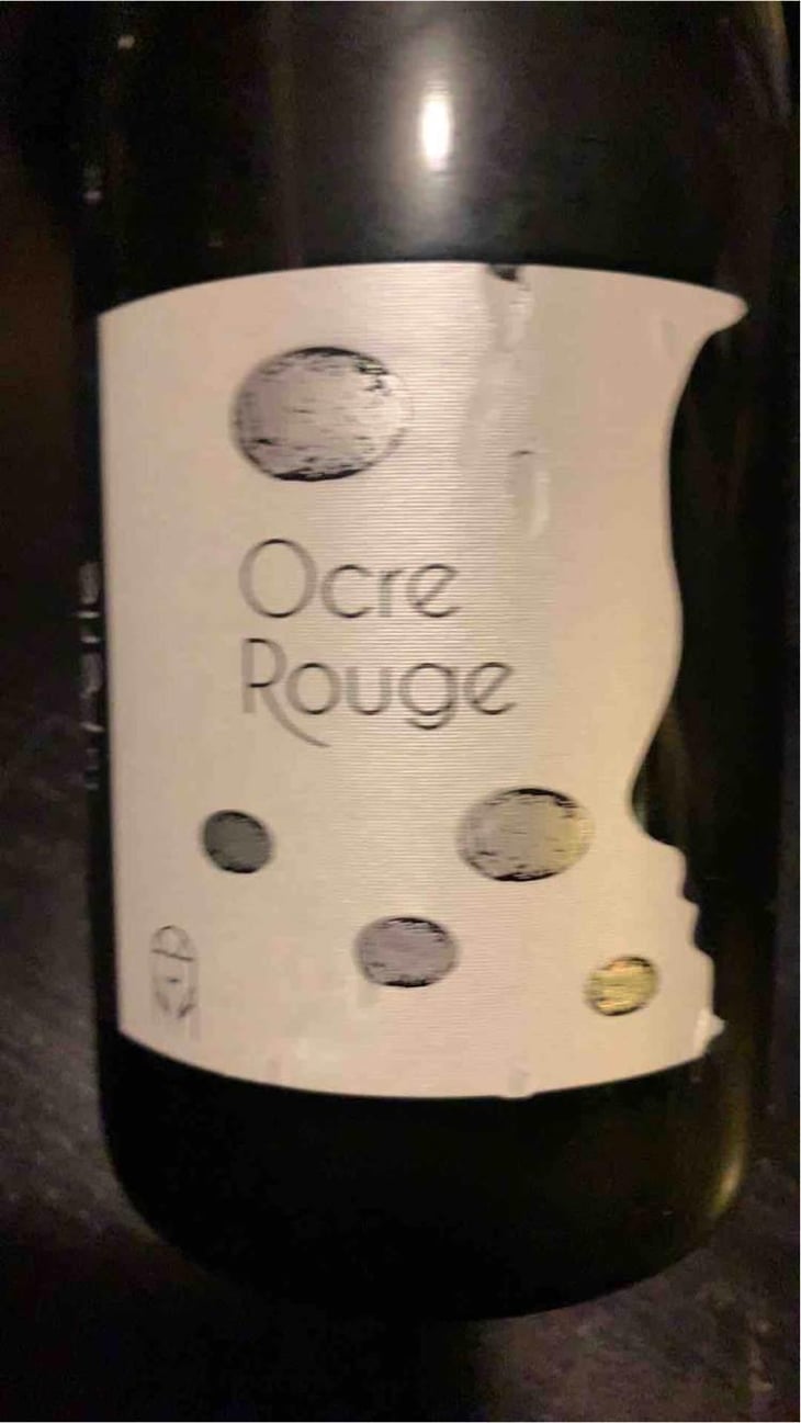 La Perle - Domaine de l'Ocre Rouge - Aymeric & Marceline Beaufort 