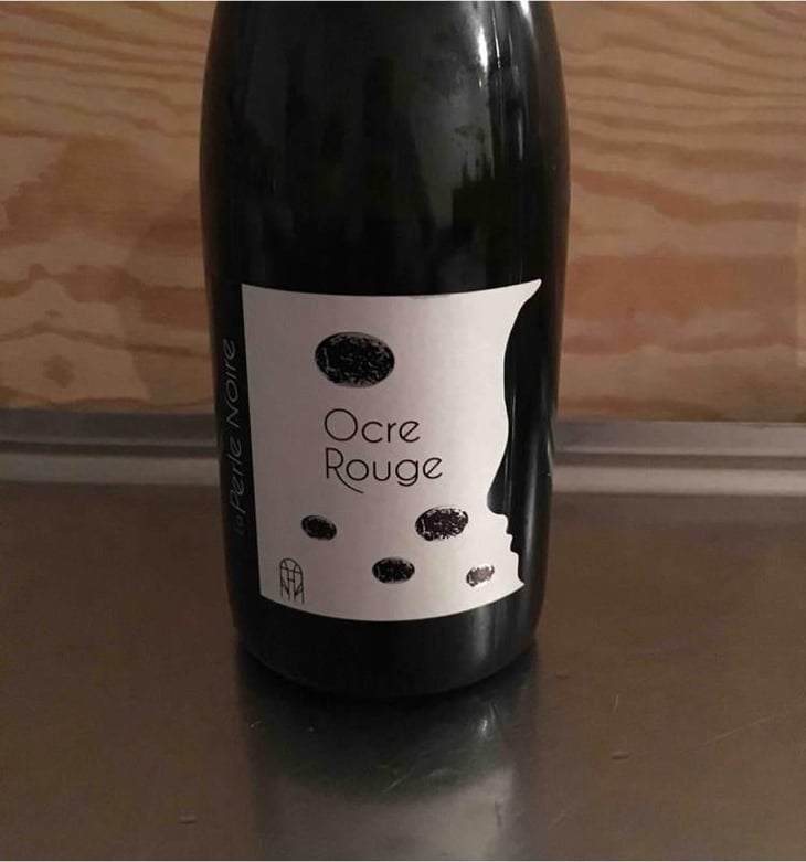 La Perle Noire - Domaine de l'Ocre Rouge - Aymeric & Marceline Beaufort 