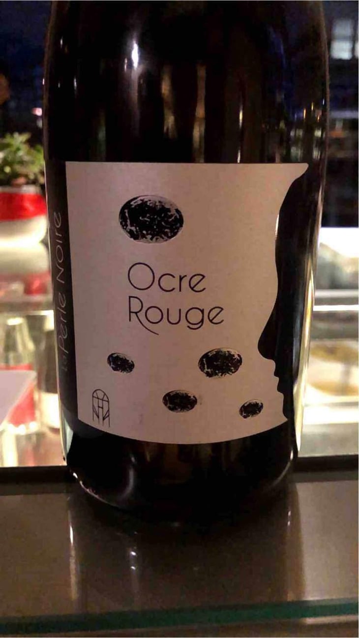 La Perle Noire - Domaine de l'Ocre Rouge - Aymeric & Marceline Beaufort 