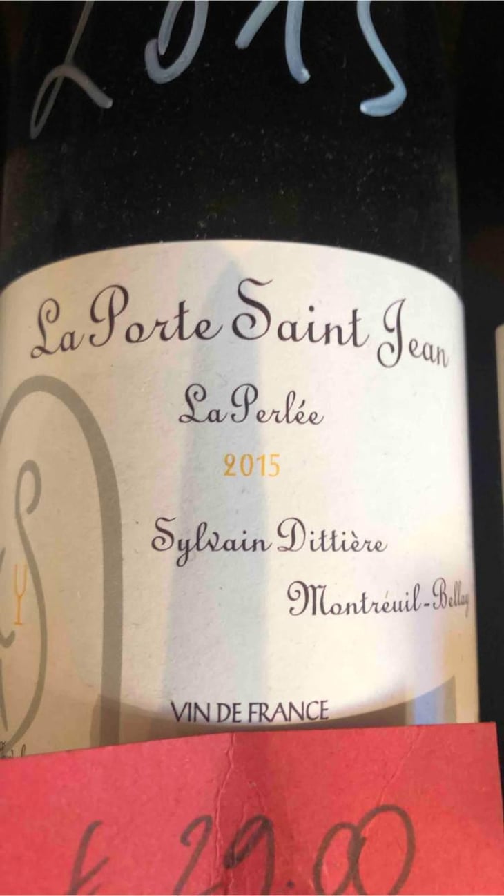 La Perlée - La Porte Saint-Jean - Pauline Foucault & Sylvain Dittière 
