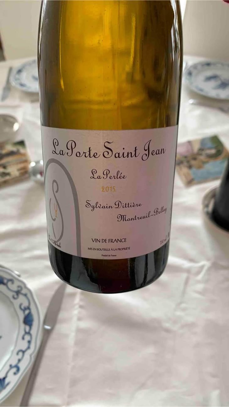 La Perlée - La Porte Saint-Jean - Pauline Foucault & Sylvain Dittière 