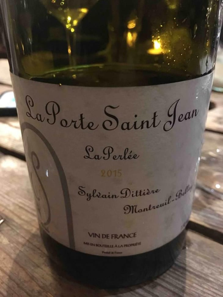 La Perlée - La Porte Saint-Jean - Pauline Foucault & Sylvain Dittière 