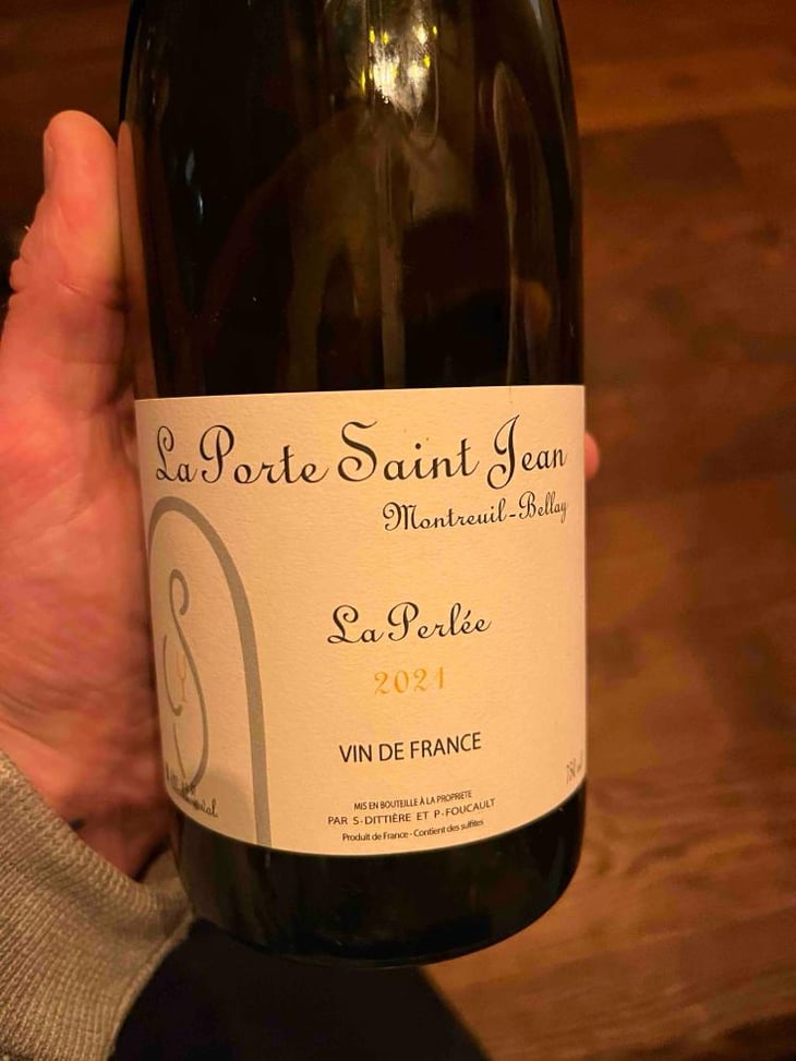 La Perlée - La Porte Saint-Jean - Pauline Foucault & Sylvain Dittière 