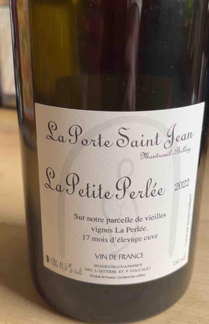 La Perlée - La Porte Saint-Jean - Pauline Foucault & Sylvain Dittière 
