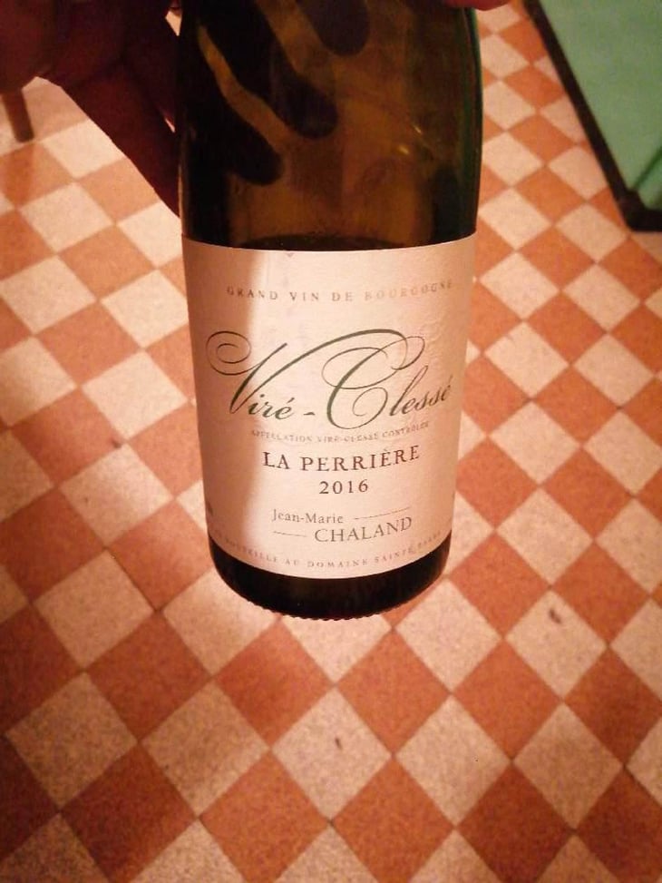 La Perrière - Weingut Claus Preisinger - Jean-Marie Chaland 