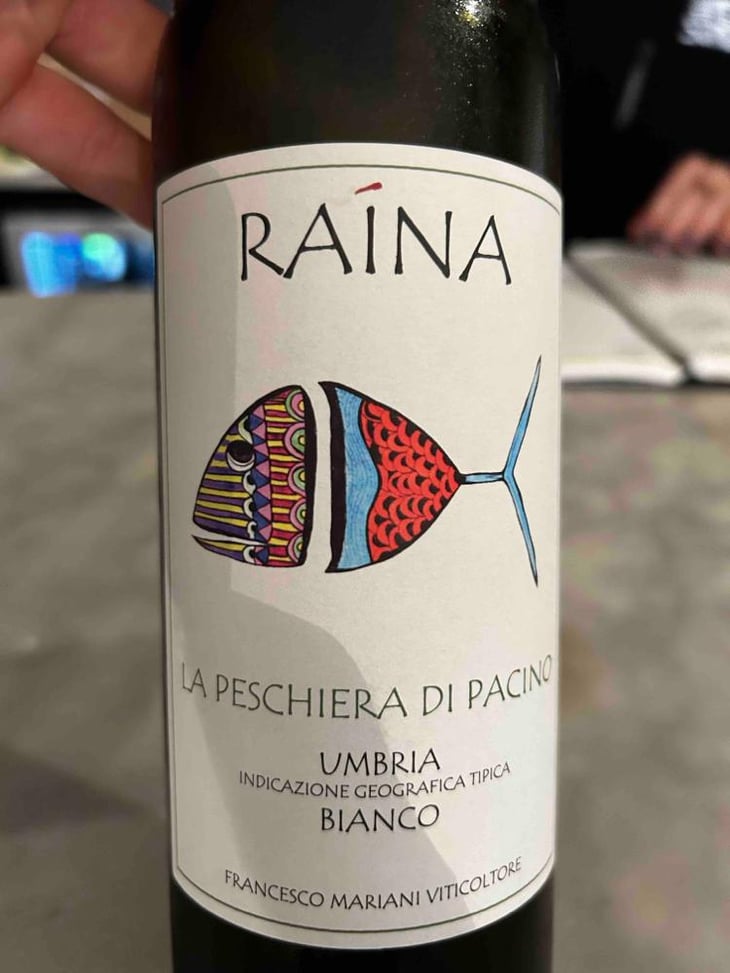 Peschiera di pacino - Raína - Francesco Mariani -2022