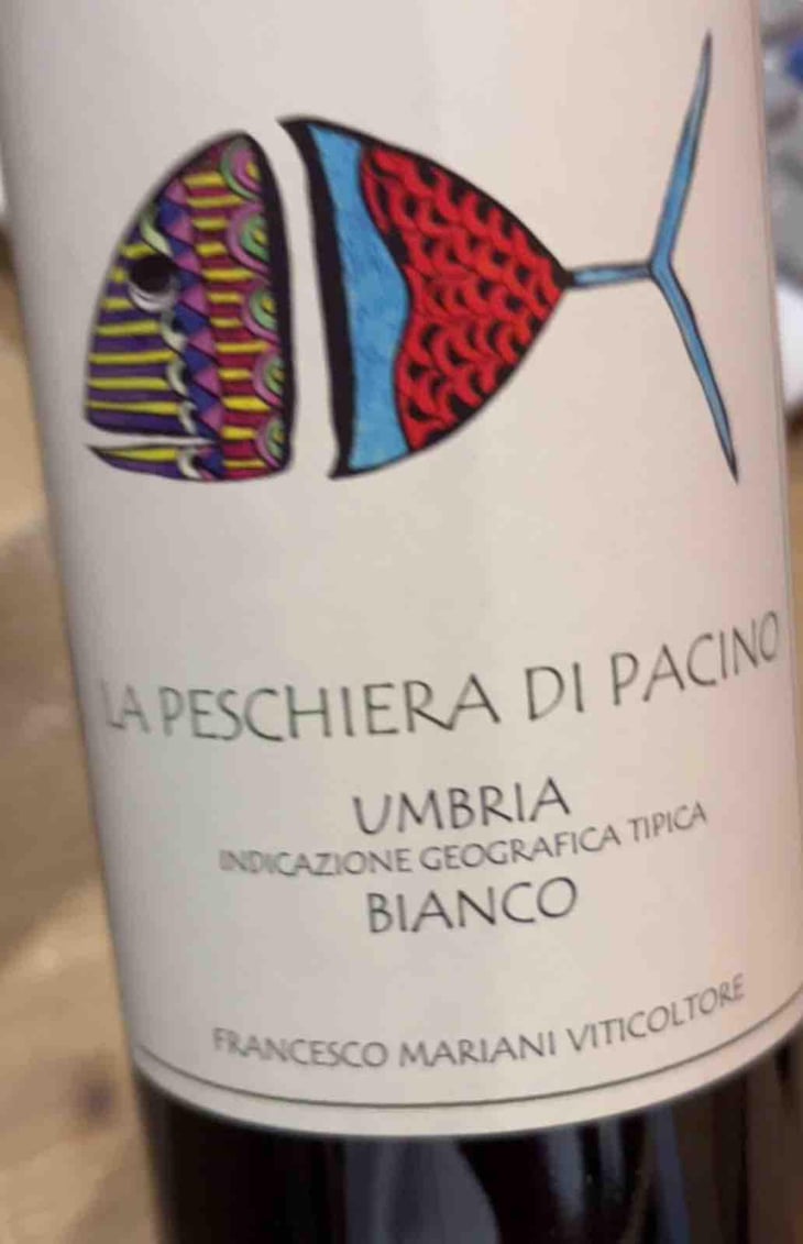 La Peschiera Di Pacino - Raína - Francesco Mariani 