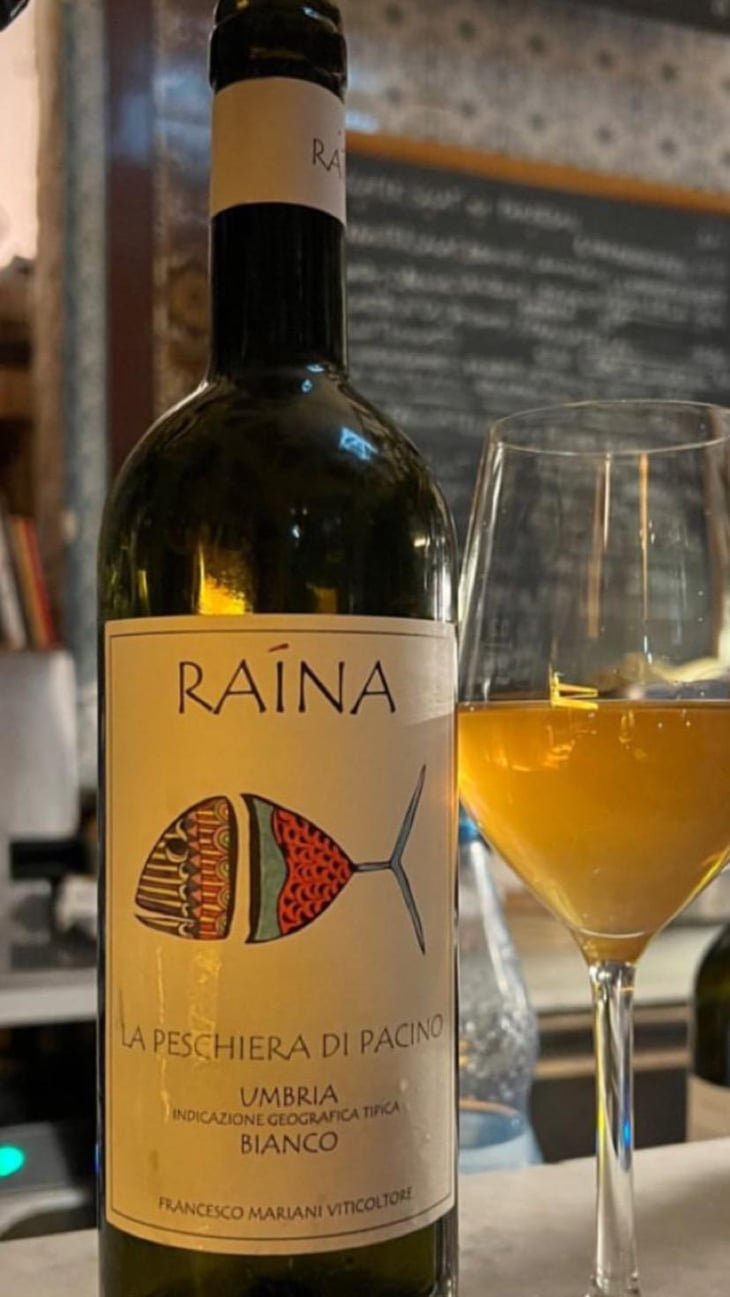 La Peschiera Di Pacino - Raína - Francesco Mariani 