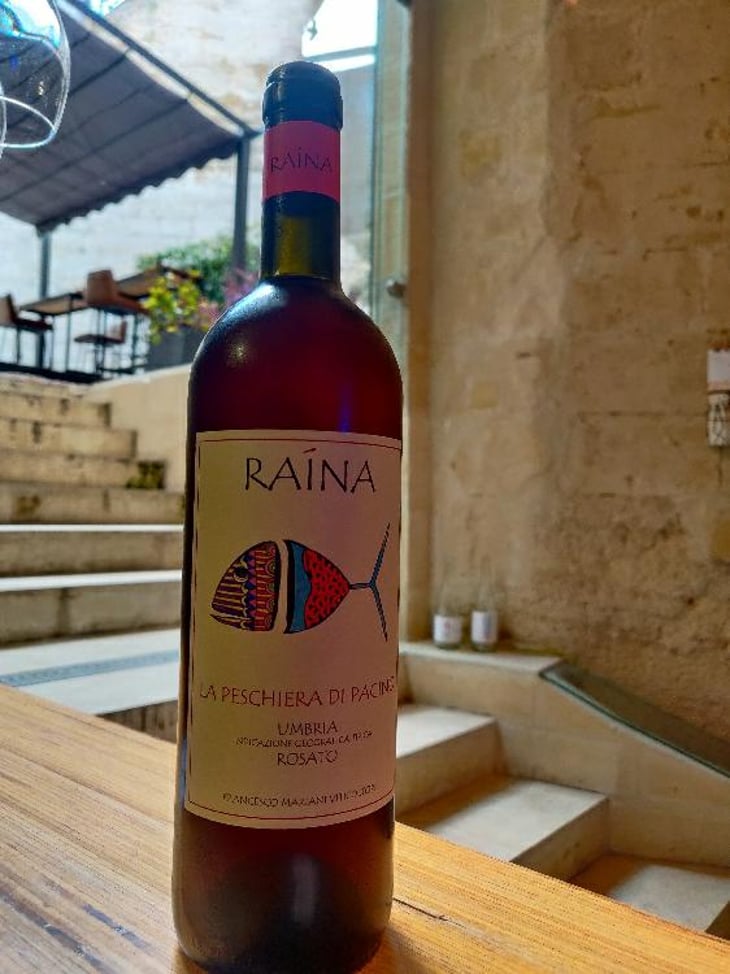 La Peschiera Di Pacino - Raína - Francesco Mariani 