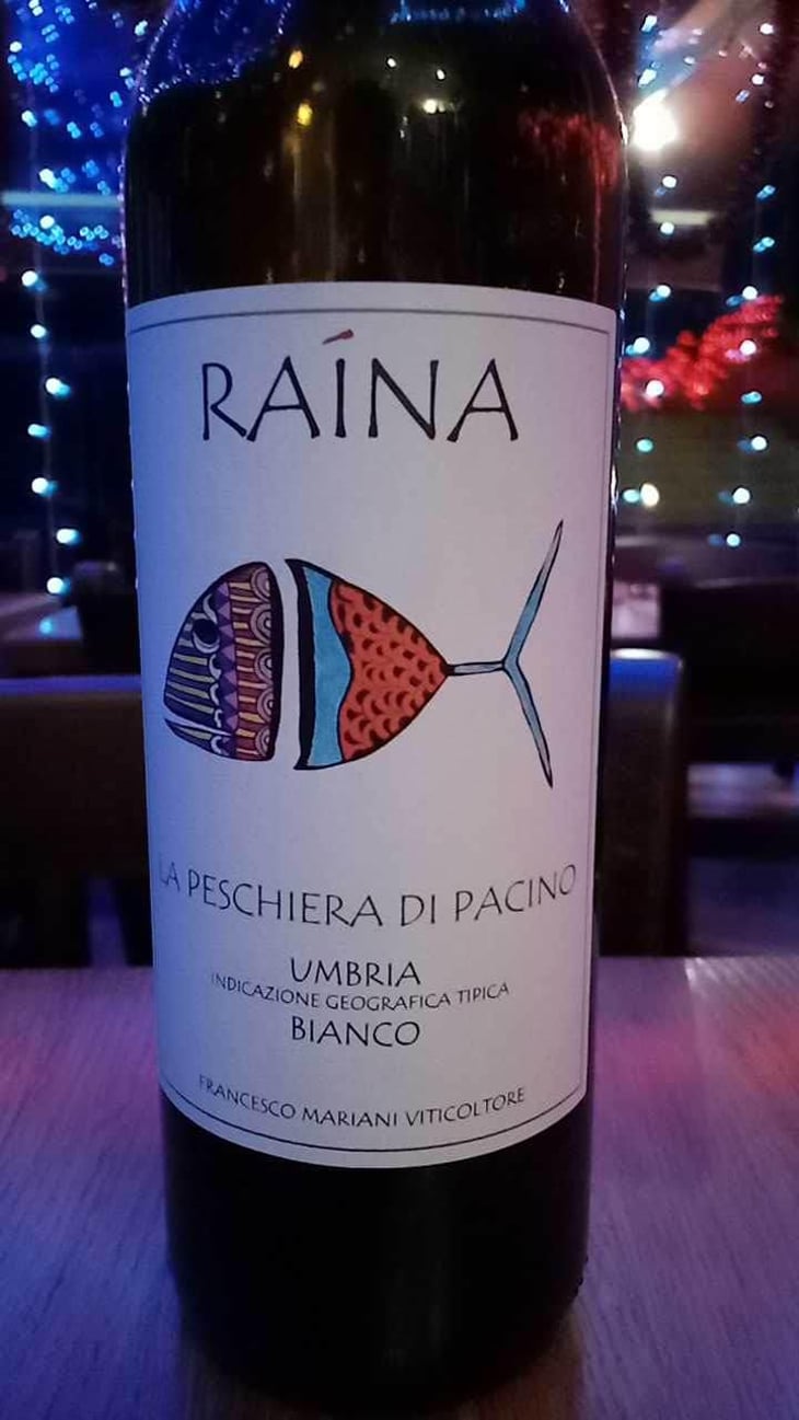 Peschiera di pacino - Raína - Francesco Mariani -2022