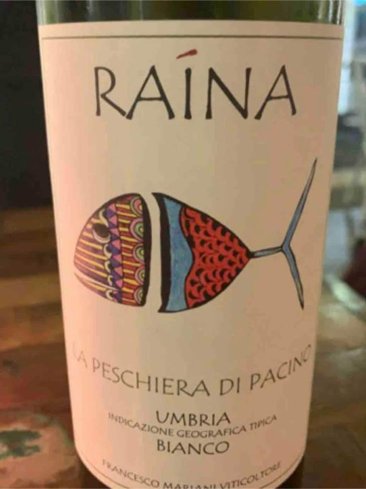 La Peschiera Di Pacino - Raína - Francesco Mariani 