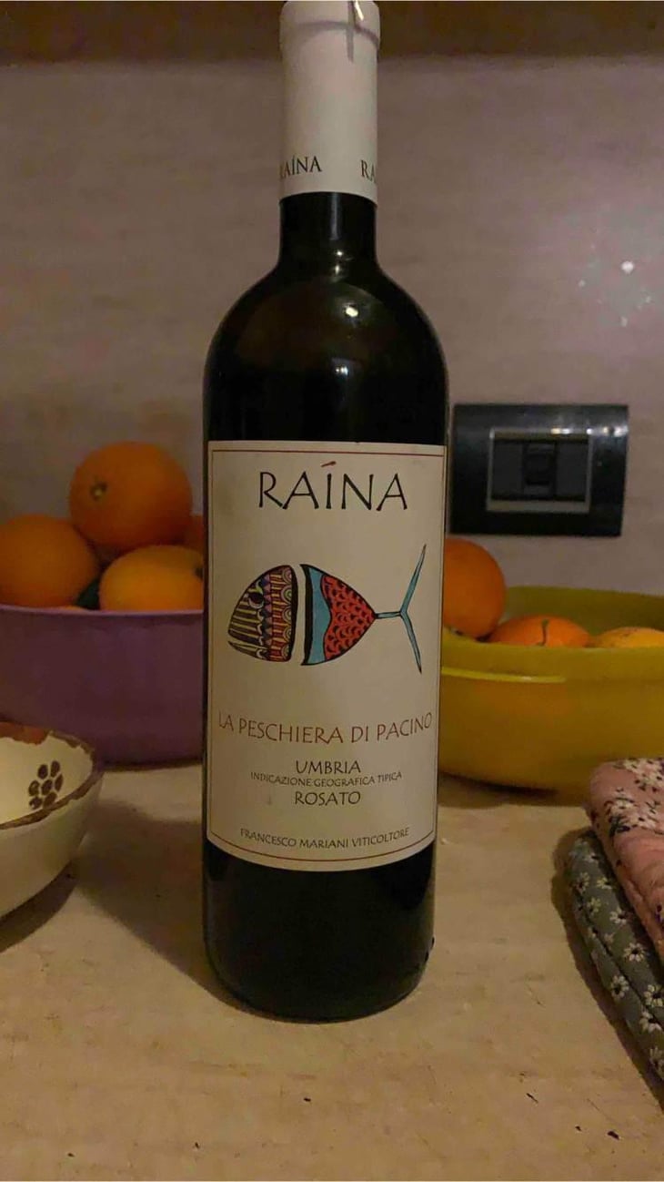 La Peschiera Di Pacino - Raína - Francesco Mariani 