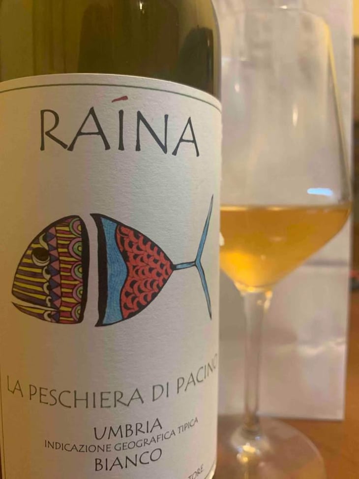 La Peschiera Di Pacino - Raína - Francesco Mariani 