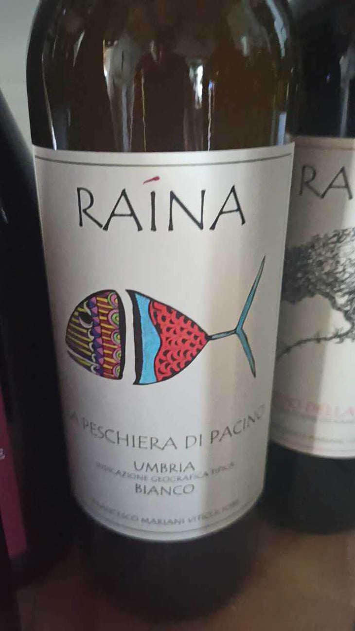 La Peschiera Di Pacino - Raína - Francesco Mariani 