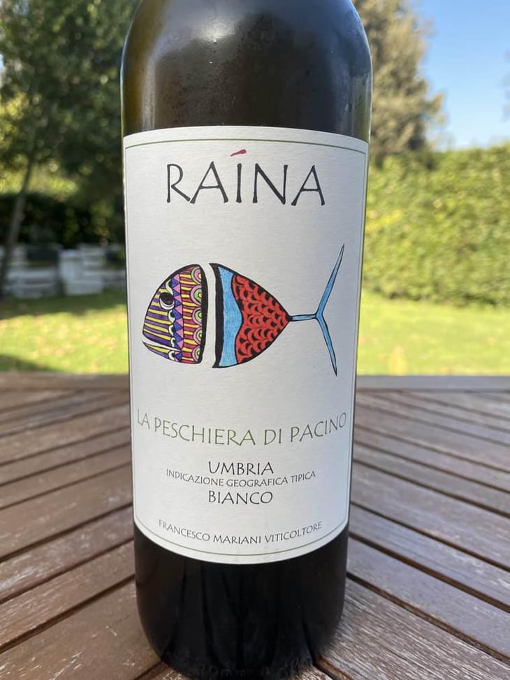 La Peschiera Di Pacino - Raína - Francesco Mariani 