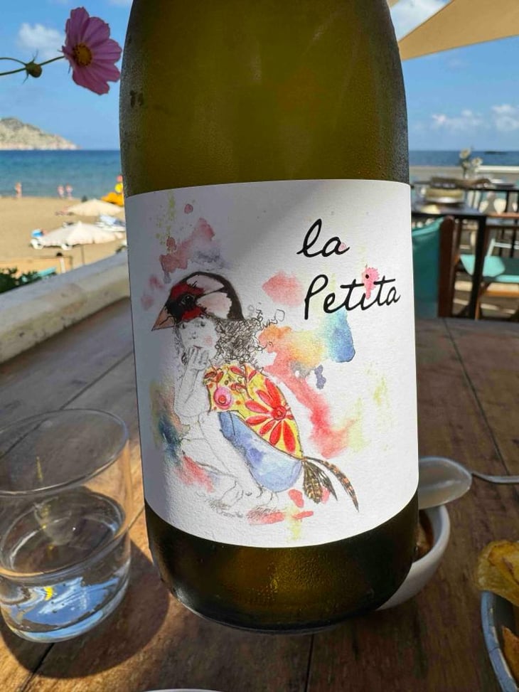 La Petita - Celler Cal Tiques - Joan Rubio 