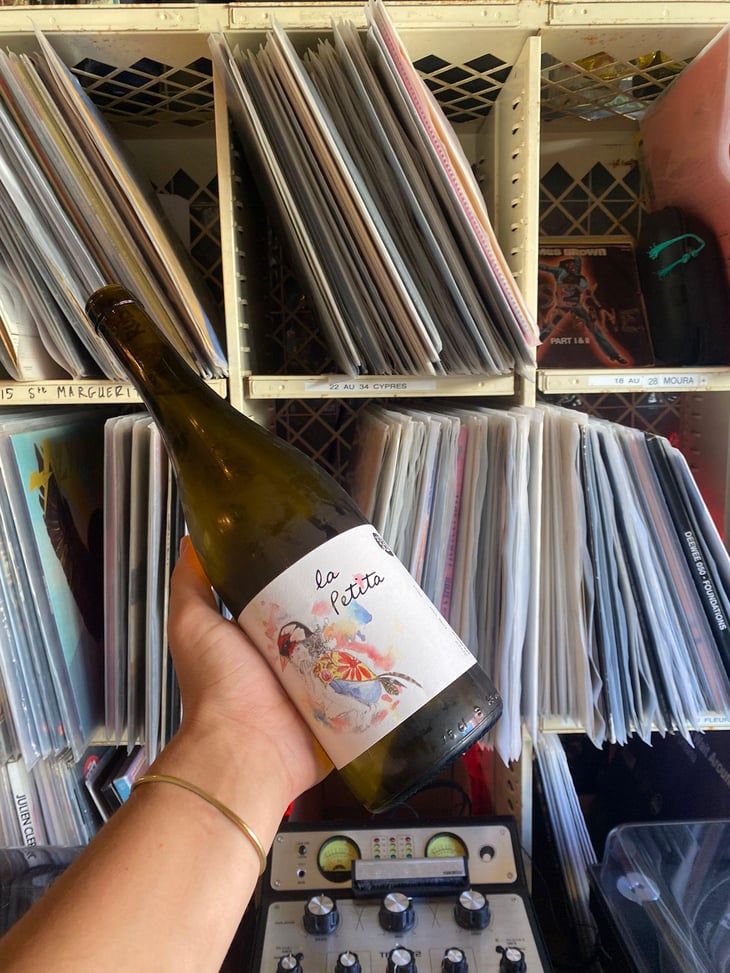 La Petita - Celler Cal Tiques - Joan Rubio 
